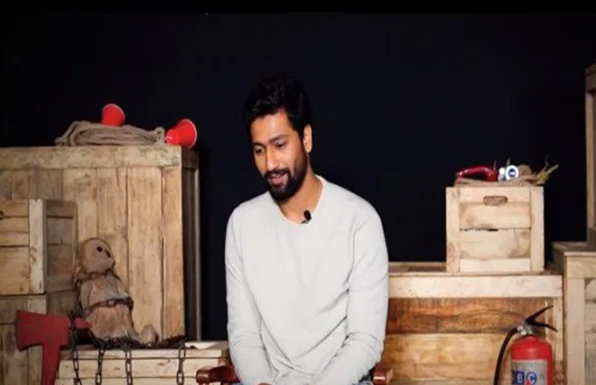 Vicky Kaushal