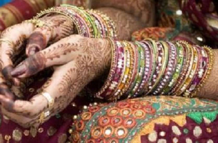 bride.jpg नवविवाहिता ने आग लगाकर की खुदकुशी, 14 दिन पहले ही हुई थी शादी