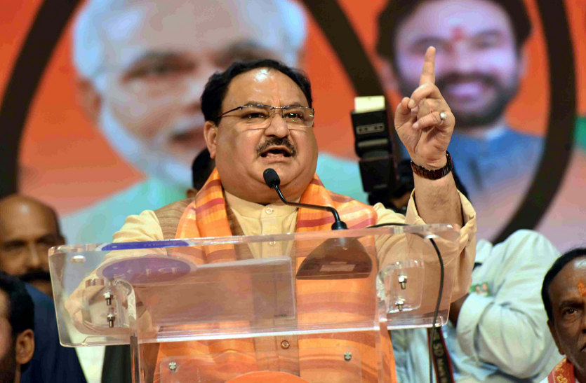 c.png दिल्ली चुनाव: जेपी नड्डा ने केजरीवाल को घेरा, याद दिलाया झुग्गी वालों को मकान देने का वादा