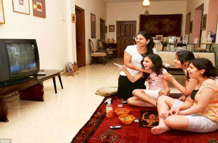 cable tv.jpg 130 रुपए में मिलेंगे 200 फ्री चैनल, टीवी देखना हो जाएगा 14 फीसदी सस्ता