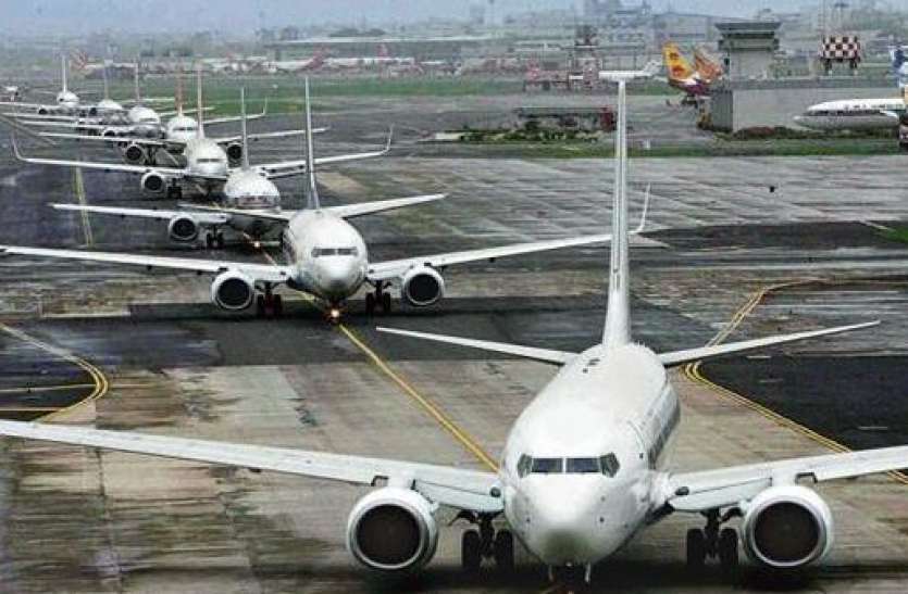 Airport Authority of India approved the airport in Ratlam Circle