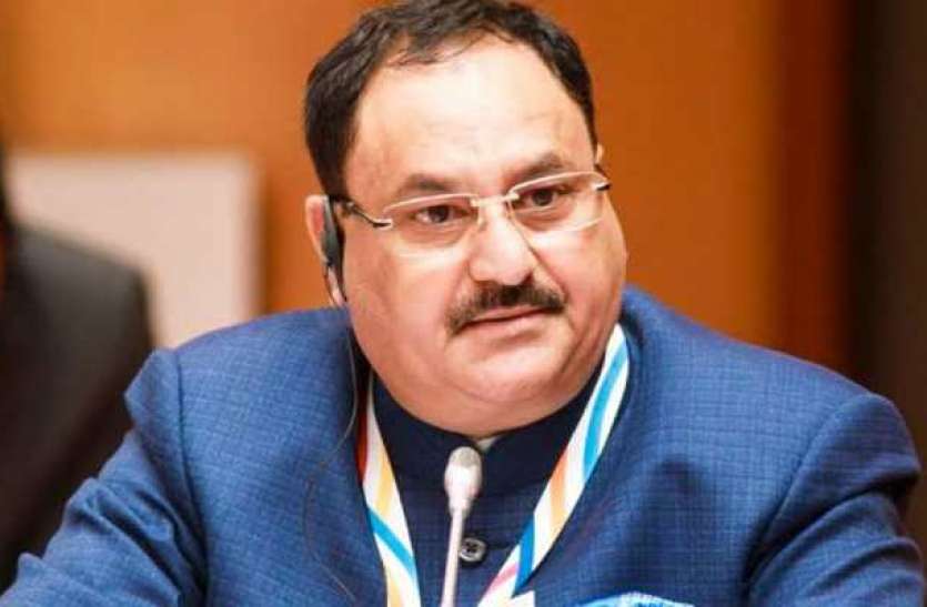 jp nadda दिल्ली: जेपी नड्डा ने कार्यकर्ताओं से कहा, प्रचार थम जाए तो घर-घर जाकर वोट के लिए मनाएं