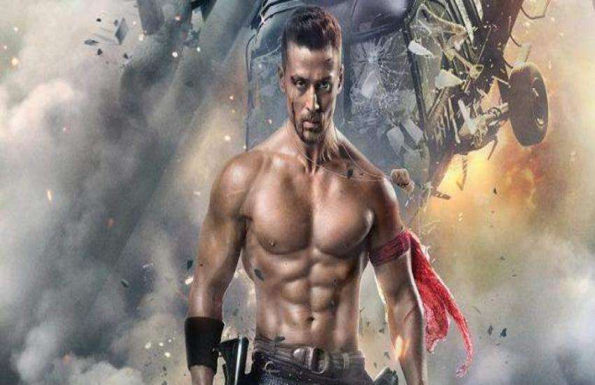 Tiger Shroff