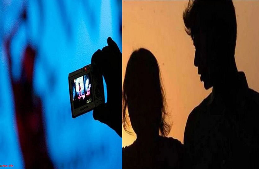 Husband was watch an adult film he saw his wife in the video OMG! पति देख रहा था एडल्ट फिल्म, वीडियो में पत्नी को देखा तो उड़े होश