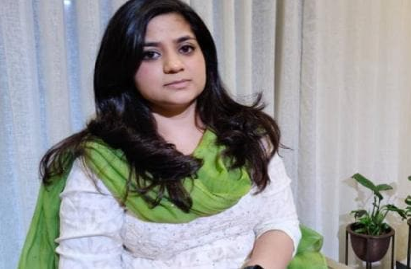 Iltija Mufti महबूबा मुफ्ती की बेटी का बड़ा खुलासा, इस तरह मां को भेजती थी चिट्ठी