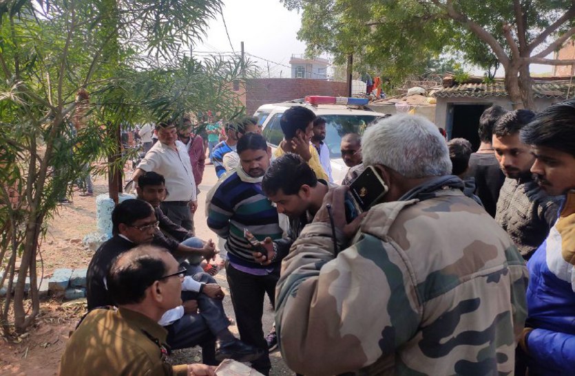 couple jumped from the gwalior fort dead