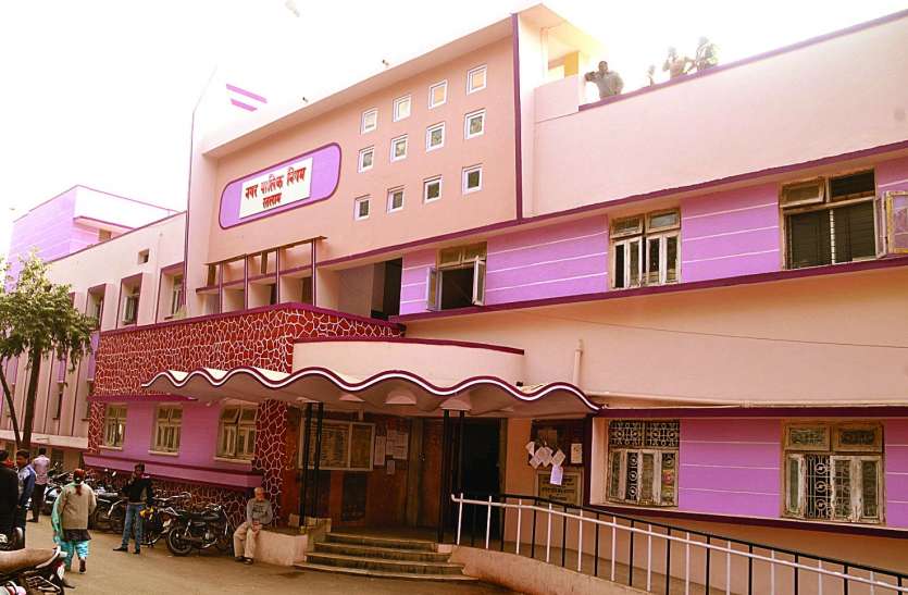 वसूली में निगम फिसड्डी: टारगेट 17 करोड़ का वसूली आधी भी नहीं वसूली में निगम फिसड्डी: टारगेट 17 करोड़ का वसूली आधी भी नहीं