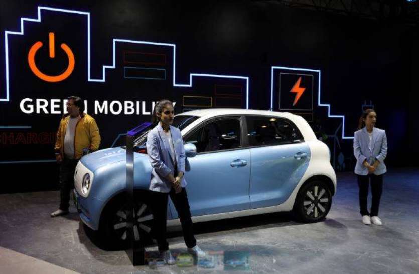 ora r1 Auto expo 2020 में सबसे सस्ती इलेक्ट्रिक कार की दस्तक, कम कीमत में मिलेगा लग्जरी कार का मजा