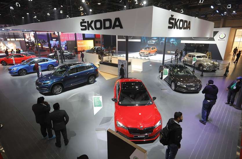 skoda