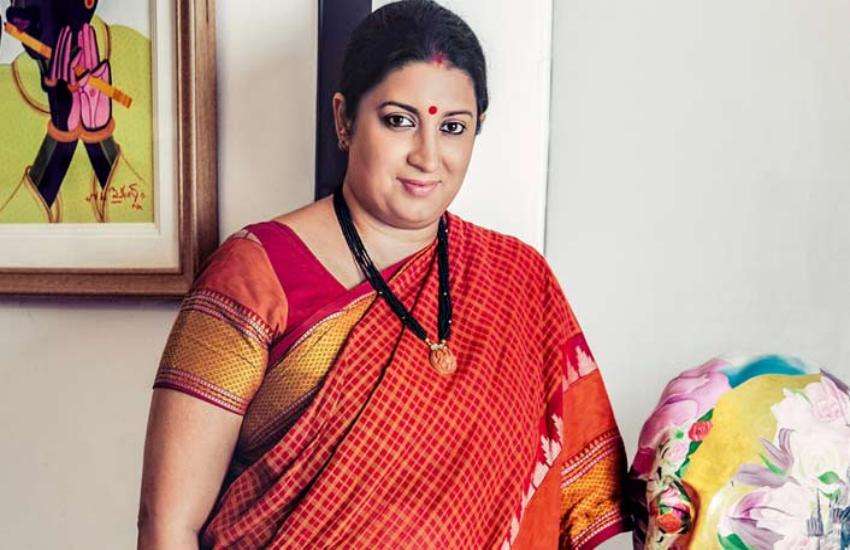 Smriti Irani