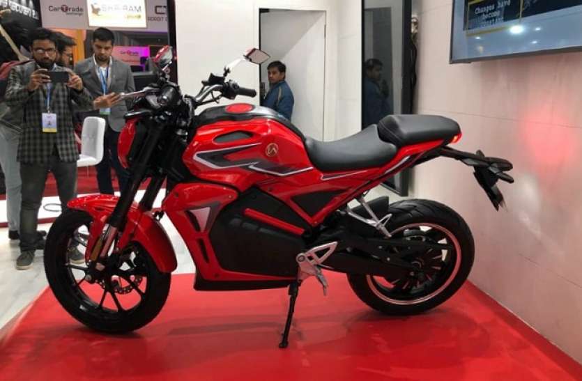 Hero Electric AE-47 Auto expo 2020 में इन बाइक्स के हो रहे हैं चर्चे, जानें क्या है खास