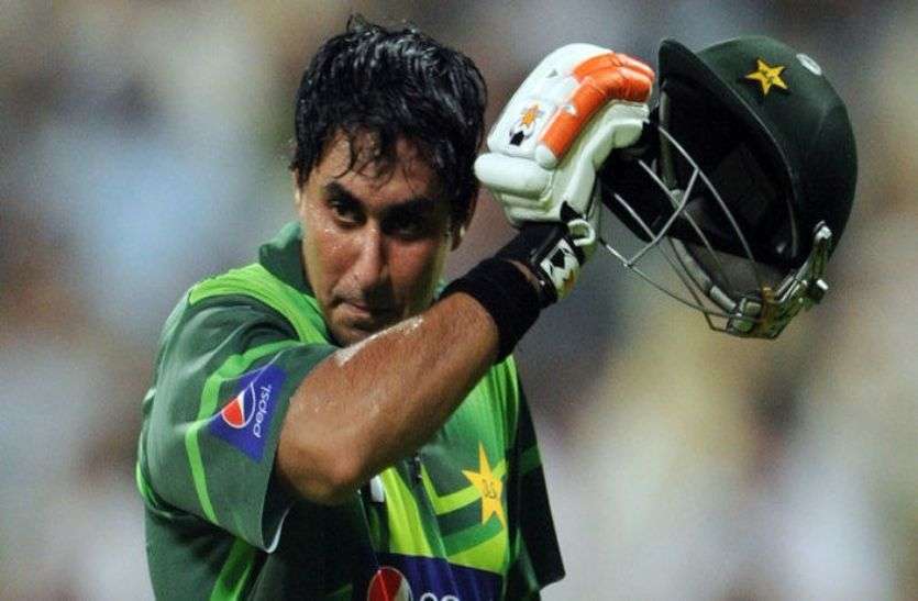 Nasir Jamshed मैच फिक्सिंग के मामले में पाकिस्तानी क्रिकेटर नासिर जमशेद को 17 महीने की जेल, 10 साल का प्रतिबंध
