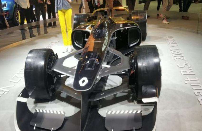 R.S 2027 Vision