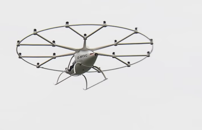 Volvocopter