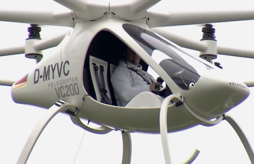 Volvocopter