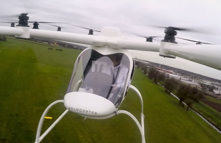 Volvocopter