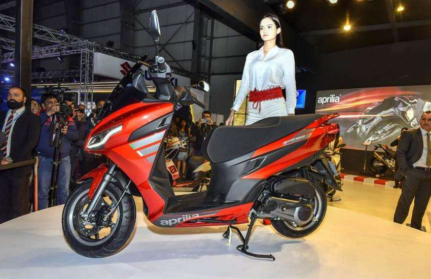 Auto Expo 2020 Models Salary