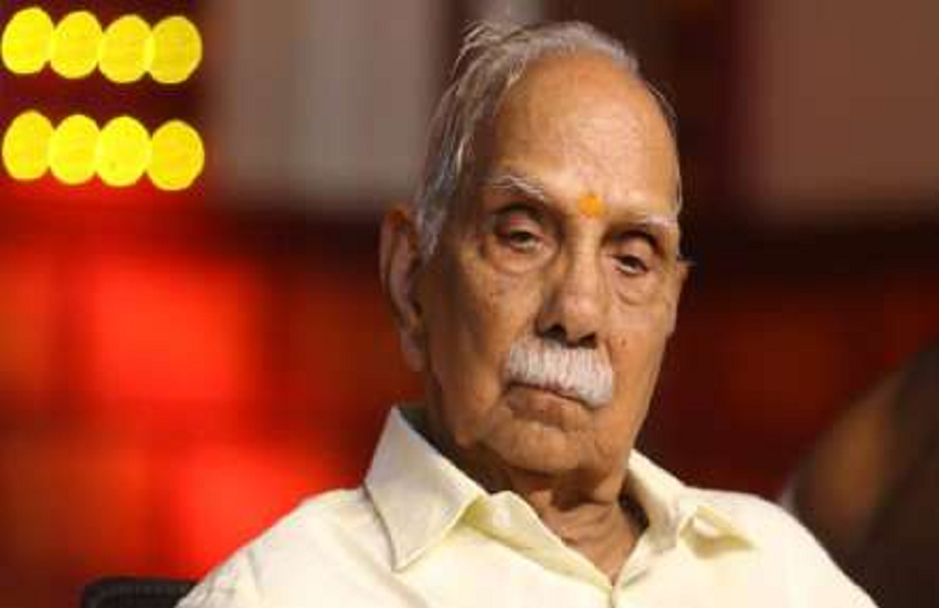 Kerala: Senior RSS Pracharak P Parameswaran Dies | केरल: RSS के वरिष्ठ ...