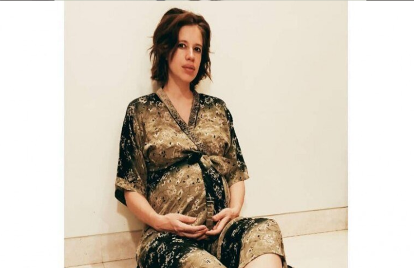 Kalki Koechlin Become Mother Of A Baby Girl ब न श द ब यफ र ड क बच च क म बन य ब ल व ड एक ट र स प र ग न स पर ह आ थ ह ग म म त प त न Patrika News