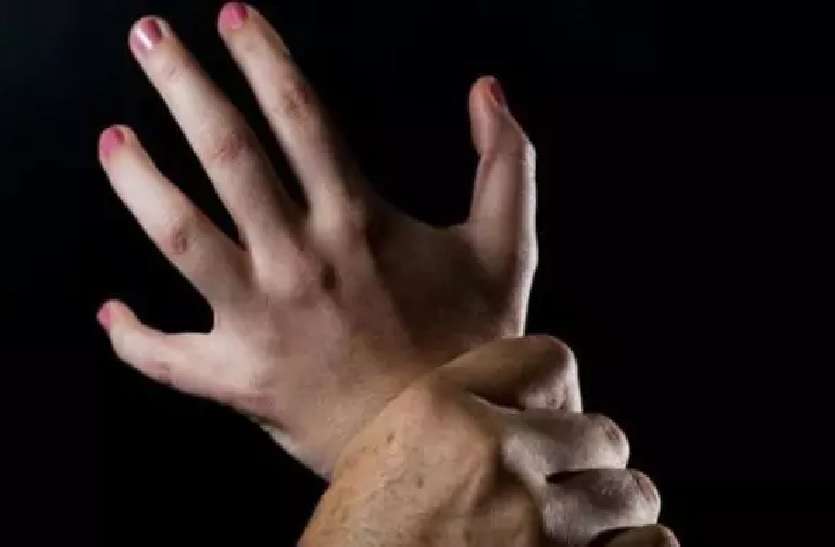Teenager raped Teenager raped:जबलपुर में किशोरी से दुराचार, आरोपी गिरफ्तार