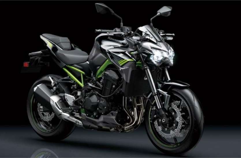 2020 Kawasaki Z900 2020 कावासाकी Z900 स्पेशल एडिशन 7.99 लाख रुपये में हुई लॉन्च