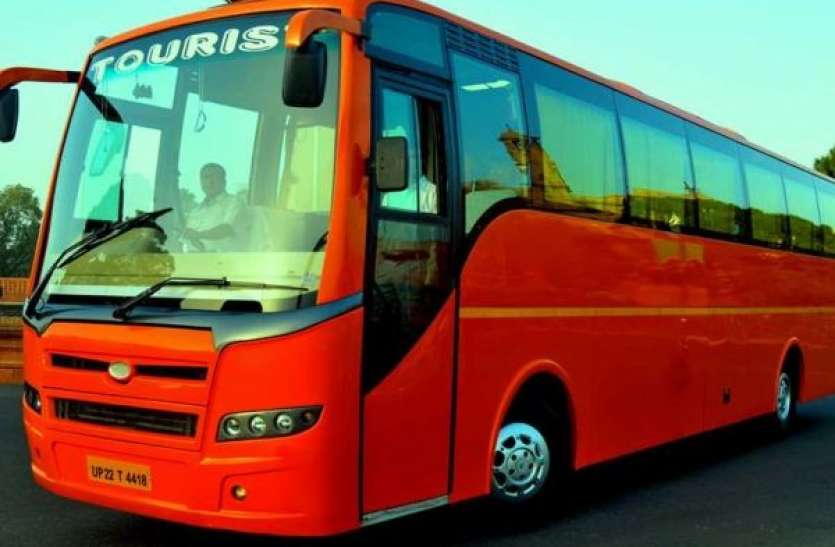 ac_bus.jpg Moradabad से अब इन जिलों के लिए चलेंगी AC बसें
