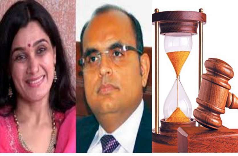 पूर्व सचिव अमन सिंह और यास्मीन सिंह को हाईकोर्ट से झटका, आपराधिक मामलों में शासन कर सकता है कार्रवाई पूर्व सचिव अमन सिंह और यास्मीन सिंह को हाईकोर्ट से झटका, आपराधिक मामलों में शासन कर सकता है कार्रवाई