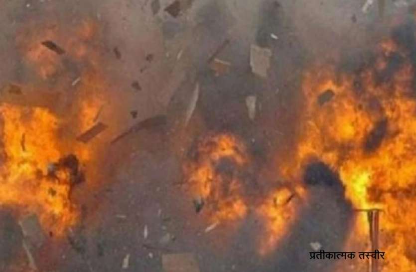 bomb blast पाकिस्तान के ग्वादर शहर में जोरदार धमाका, चीन के छह इंजीनियरों की मौत