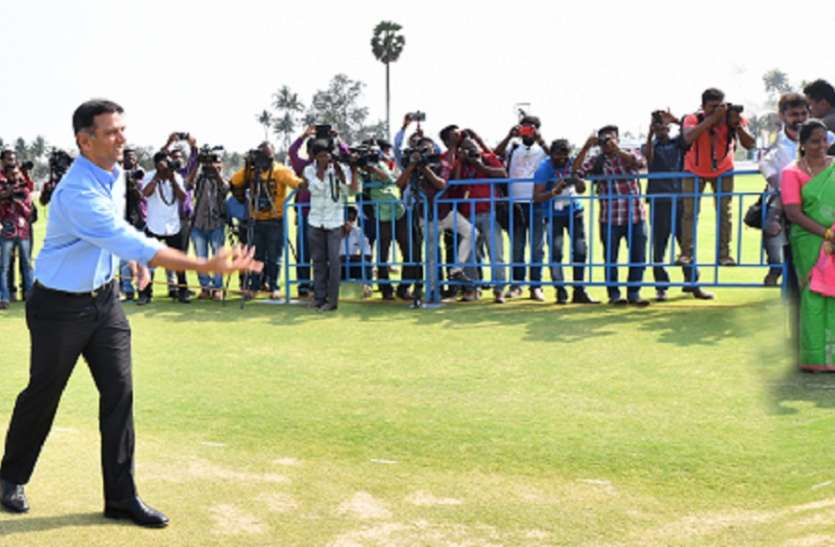 Inauguration Of New Cricket Stadium In Salem - बनकर तैयार हुआ नया