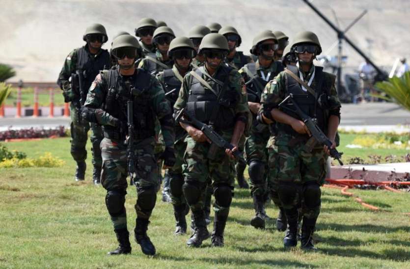 egypt_army.jpg HQ Western Command Recruitment 2020: मजदूर और अन्य ट्रेड के 400 पदों पर भर्ती की अधिसूचना जारी, यहां पढ़ें
