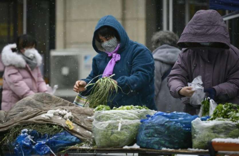 China inflation rises as coronavirus चीन: Coronavirus की मार से बढ़ी महंगाई! 20 फीसदी महंगी हुई खाने-पीने की चीजें