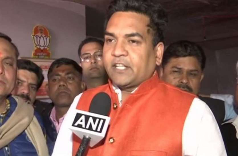 kapil mishra delhi दिल्ली हिंसाः कपिल मिश्रा का बड़ा आरोप, आईबी कर्मी अंकित शर्मा की हत्या का जिम्मेदार ताहिर हुसैन