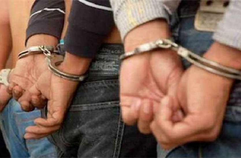 robbery case देना बैंक में 24 लाख की डकैती में यूपी के बहराइच से गिरफ्तार हुआ आरोपी अफजाल