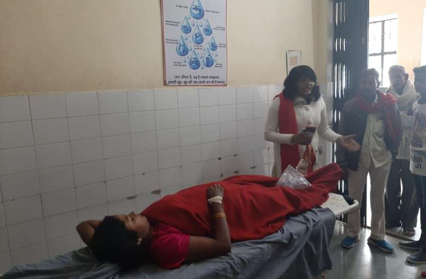 Hospital सीएम की अगवानी में जुटा रहा स्वास्थ्य महकमा, भटकते रहे मरीज, नहीं खुला अस्पताल का ऑपरेशन थिएटर