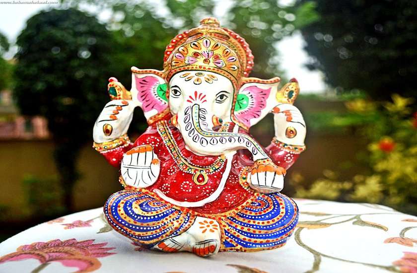 Sankashti Chaturthi : श्रीगणेश संकष्टी चतुर्थी पर ऐसे करें गणेशजी की फलदायी पूजा
