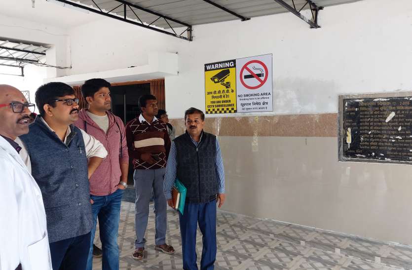जिला अस्पताल में तीन मॉडल ऑपरेशन थिएटर की शुरुआत जिला अस्पताल में तीन मॉडल ऑपरेशन थिएटर की शुरुआत