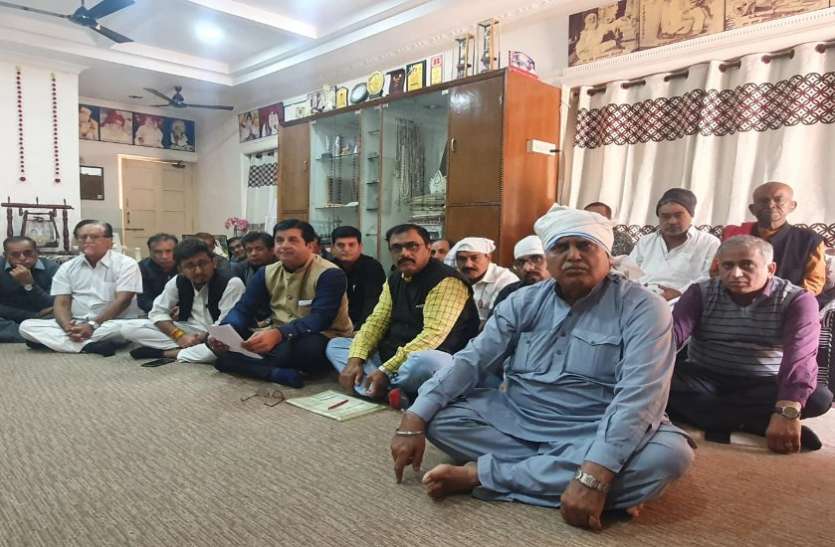 गोदड़ीवाला धाम में कल 10 दूल्हों की बारात, 45 जनेऊ गोदड़ीवाला धाम में कल 10 दूल्हों की बारात, 45 जनेऊ