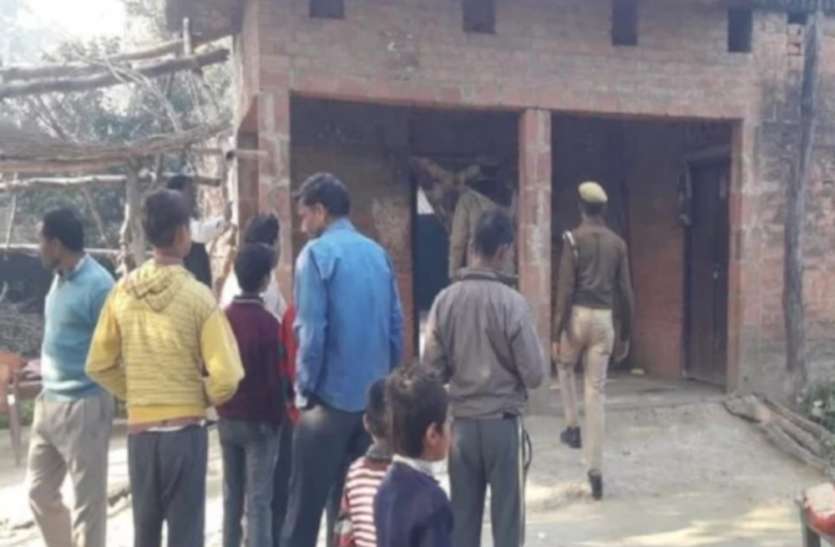 एक सनकी पति ने पत्नी और छह वर्ष की बेटी को गोली मारी और भाग गया एक सनकी पति ने पत्नी और छह वर्ष की बेटी को गोली मारी और भाग गया