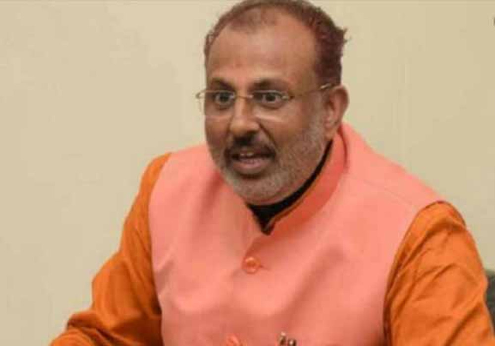 Statement Issued Against Yogi Adityanath Minister Raghuraj Singh - मुस्लिम  महिलाओं के खिलाफ विवादित बयान देकर फंसे रघुराज सिंह, भाजपा ने लिया सख्त  एक्शन | Patrika News