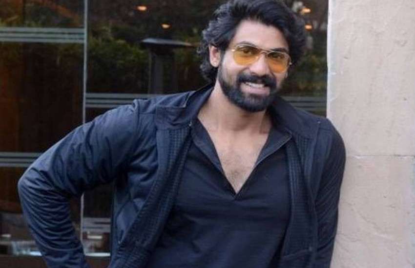 Rana Daggubati