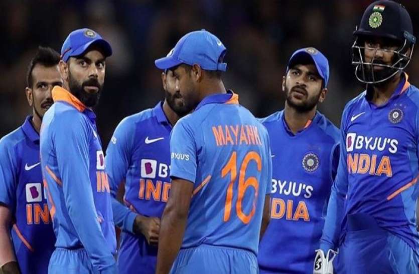 team_india.jpeg IND vs NZ: न्यूजीलैंड ने टी20 का बदला लिया वनडे में, 31 साल बाद भारत का क्लीन स्वीप