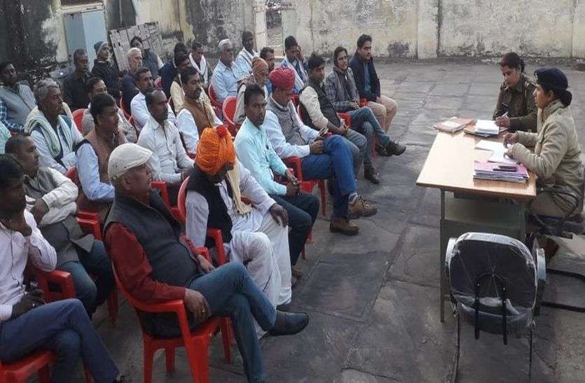पहचान पत्र जांच के बाद दें कमरा पहचान पत्र जांच के बाद दें कमरा