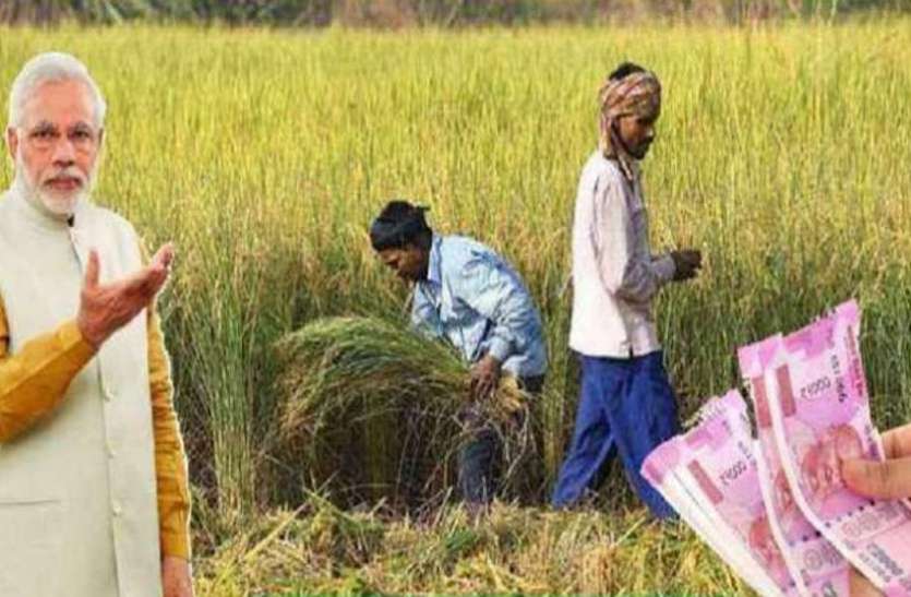 14 Cr Farmers Get Big Gift, Loan Will Get 1.60 Lakh Without Guarantee - 14  करोड़ किसानों को बड़ा तोहफा, बिना गारंटी के 1.60 लाख रुपए का मिलेगा लोन |  Patrika News