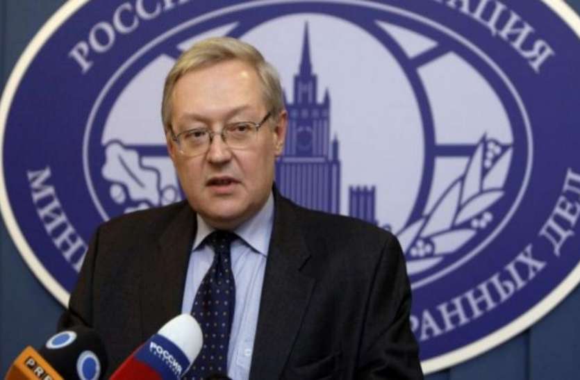 Russian Deputy Foreign Minister Sergei Ryabkov रूस ने अमरीका के सामने रखी पेशकश, हितों का सम्मान हो तो वह वार्ता को तैयार है