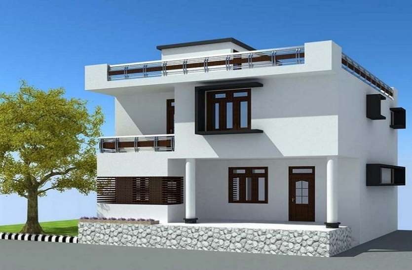 If earning from your home, then commercial building घर बनाना हुआ आसान, सस्ता हुआ सीमेंट ताे ईंट और सरिये के भी गिर गए दाम