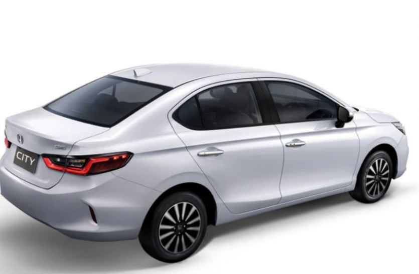 New Honda City India Honda City 2020 जल्द होगी भारत में लॉन्च, कंपनी ने जारी किया फोटो टीज़र