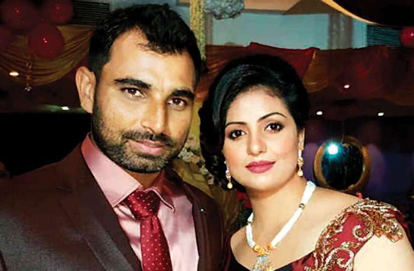 shami-and-hasin-jahan.jpg मोहम्मद शमी की पत्नी हसीन जहां अब बनेंगी 'बैरिस्टर बाबू', हाईकोर्ट में खुद लड़ेंगी अपना केस