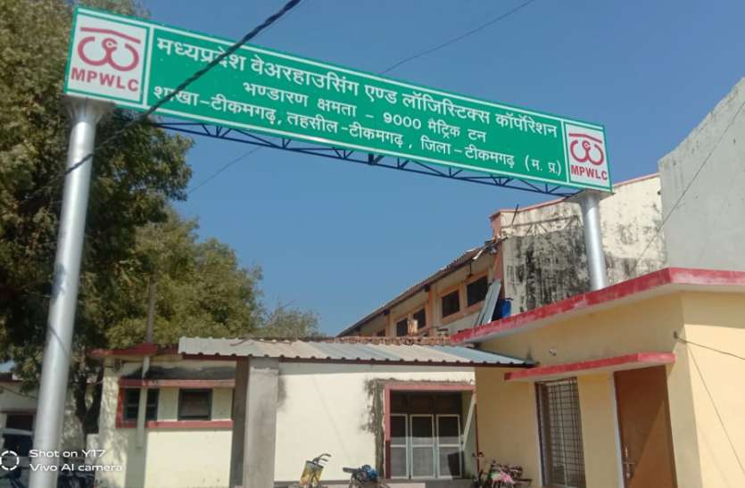 Workers will get work along with ware house गेंहू खरीदी में होगी किसानो की बल्ले बल्ले