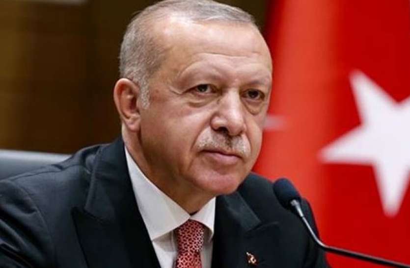 turkey president एर्दोगन ने अमरीका को दी चेतावनी, मध्य-पूर्व में शांति के लिए खतरा नहीं बनने देंगे