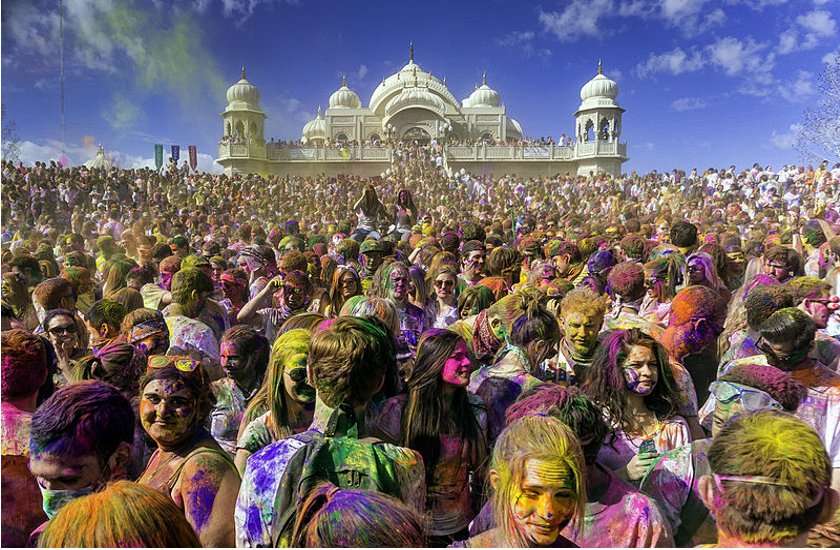 Holi Festival 2020 : ये हैं होली पर्व के साथ मनाएं जाने वाले 3 बड़े त्यौहार